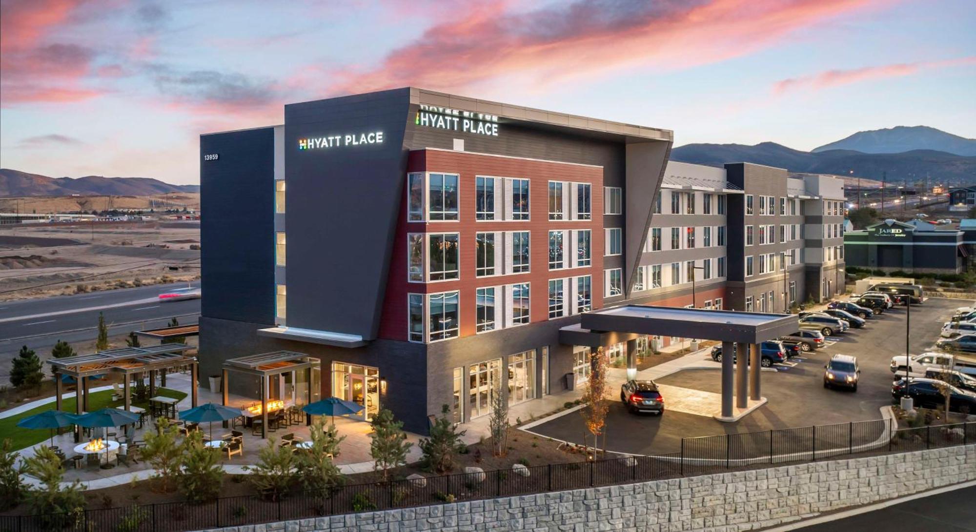 Hyatt Place South Reno Exterior photo