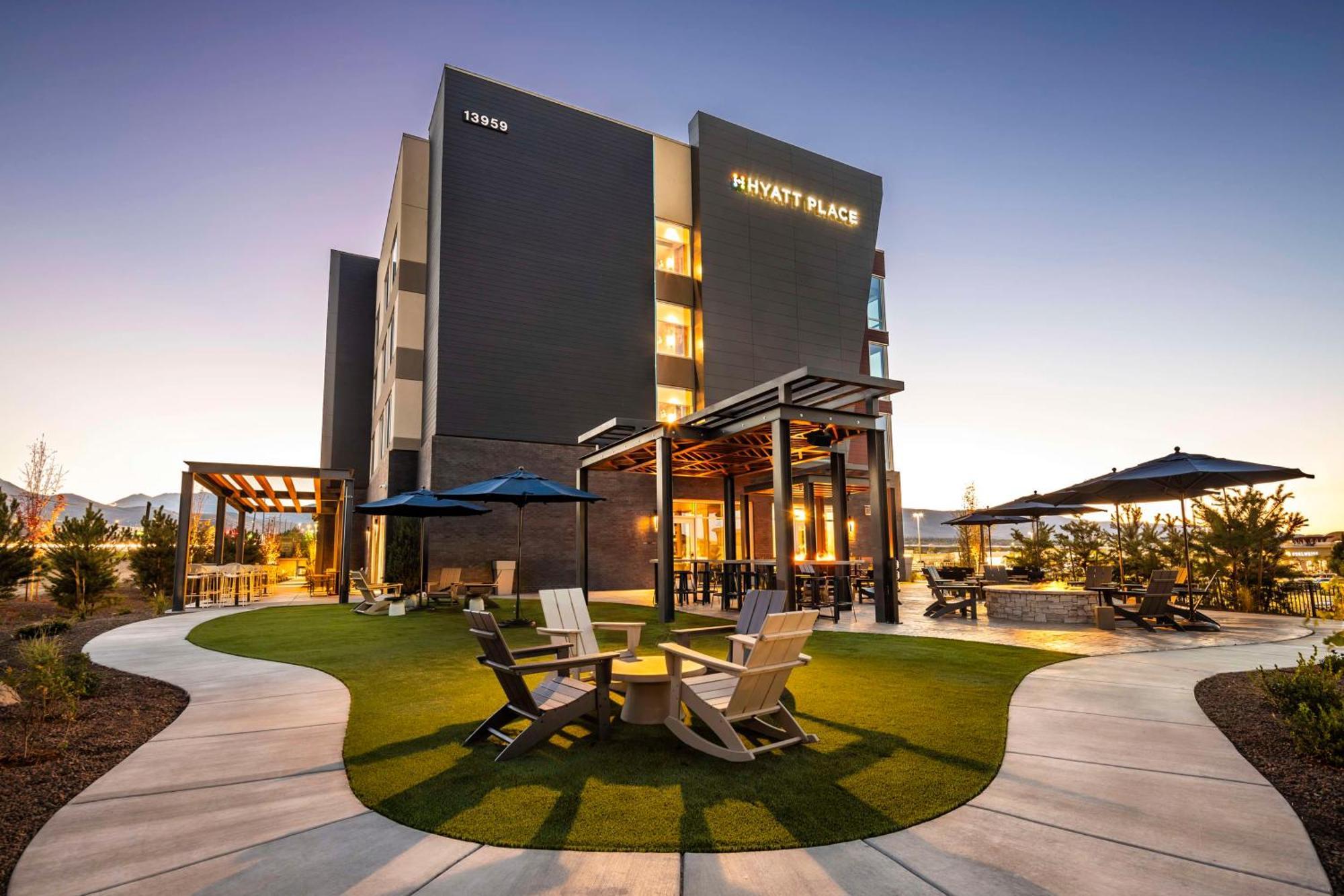 Hyatt Place South Reno Exterior photo